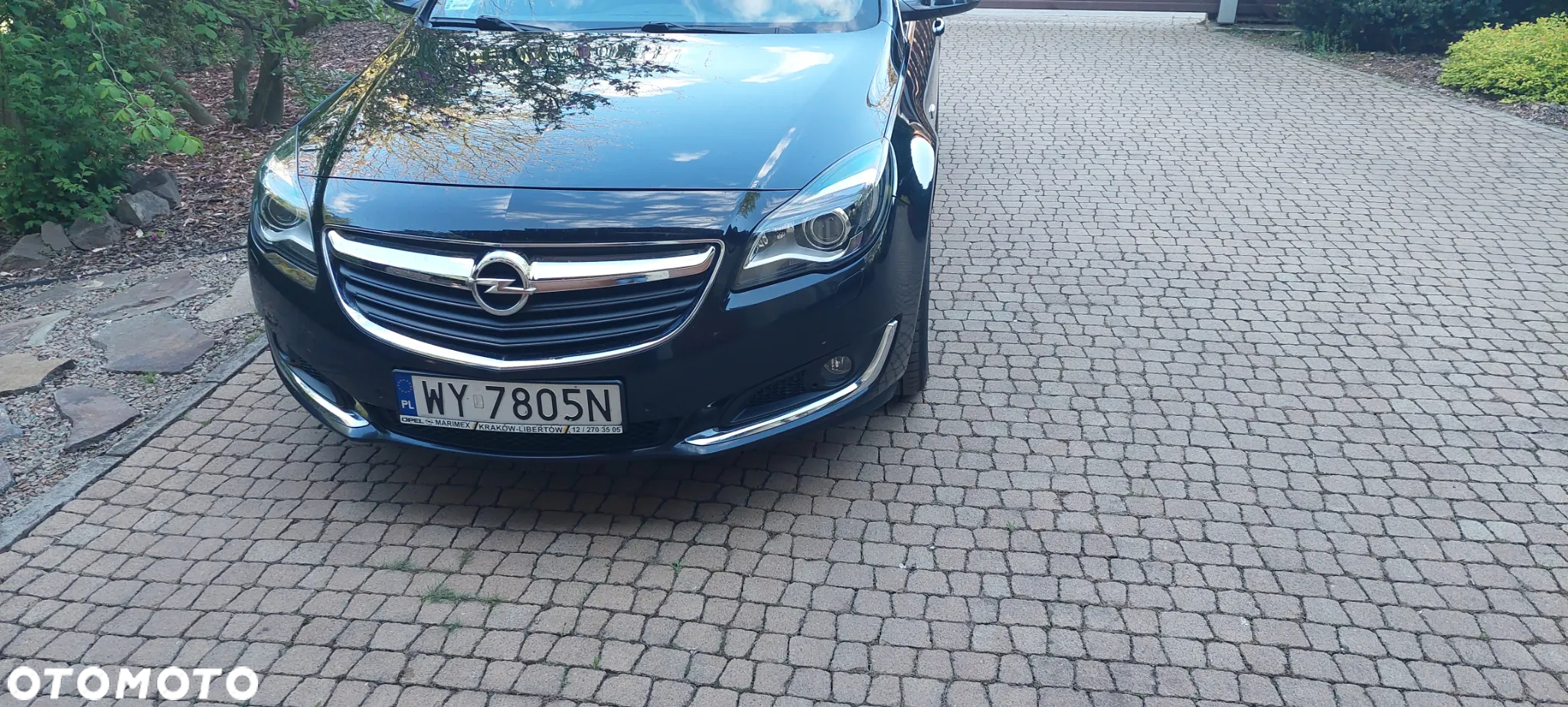 Opel Insignia 2.0 CDTI Elite S&S - 4