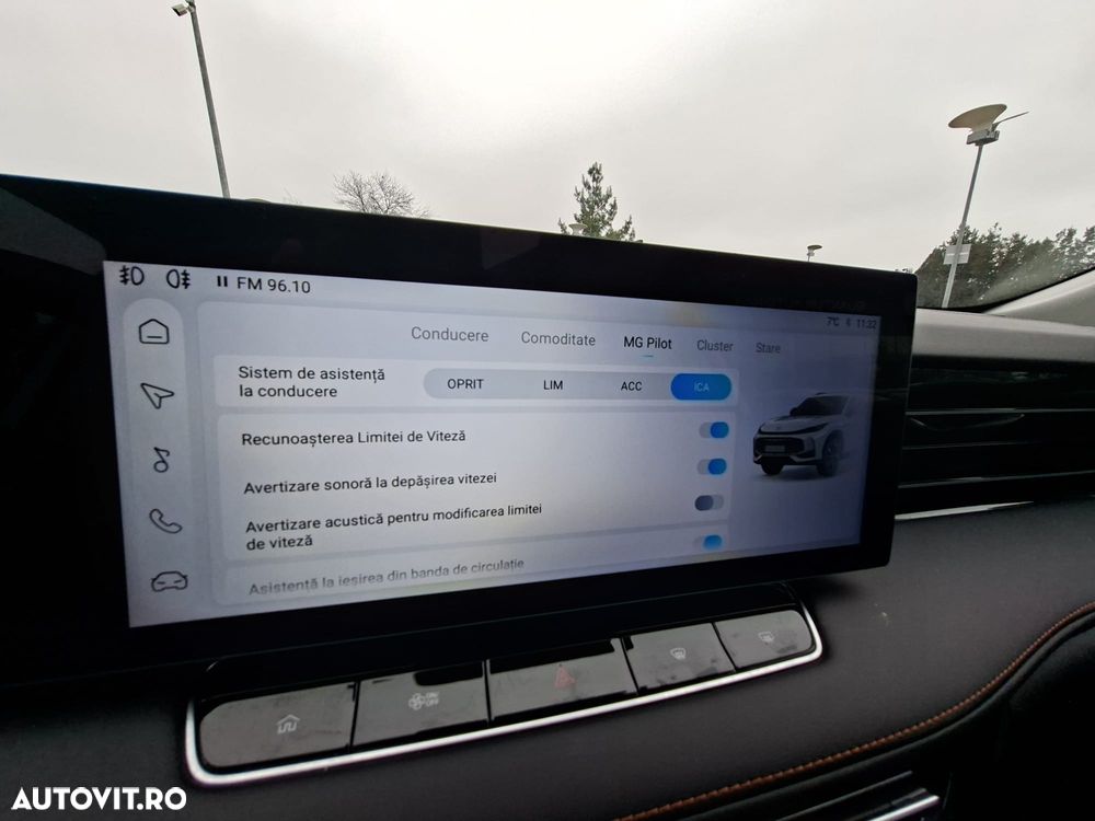 MG EHS 1.5 T-GDi AT PHEV Excite - 23