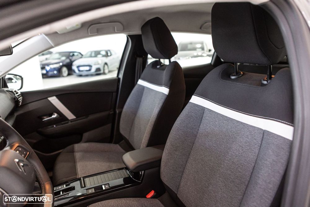 Citroën e-C4 50 kWh YOU! - 16