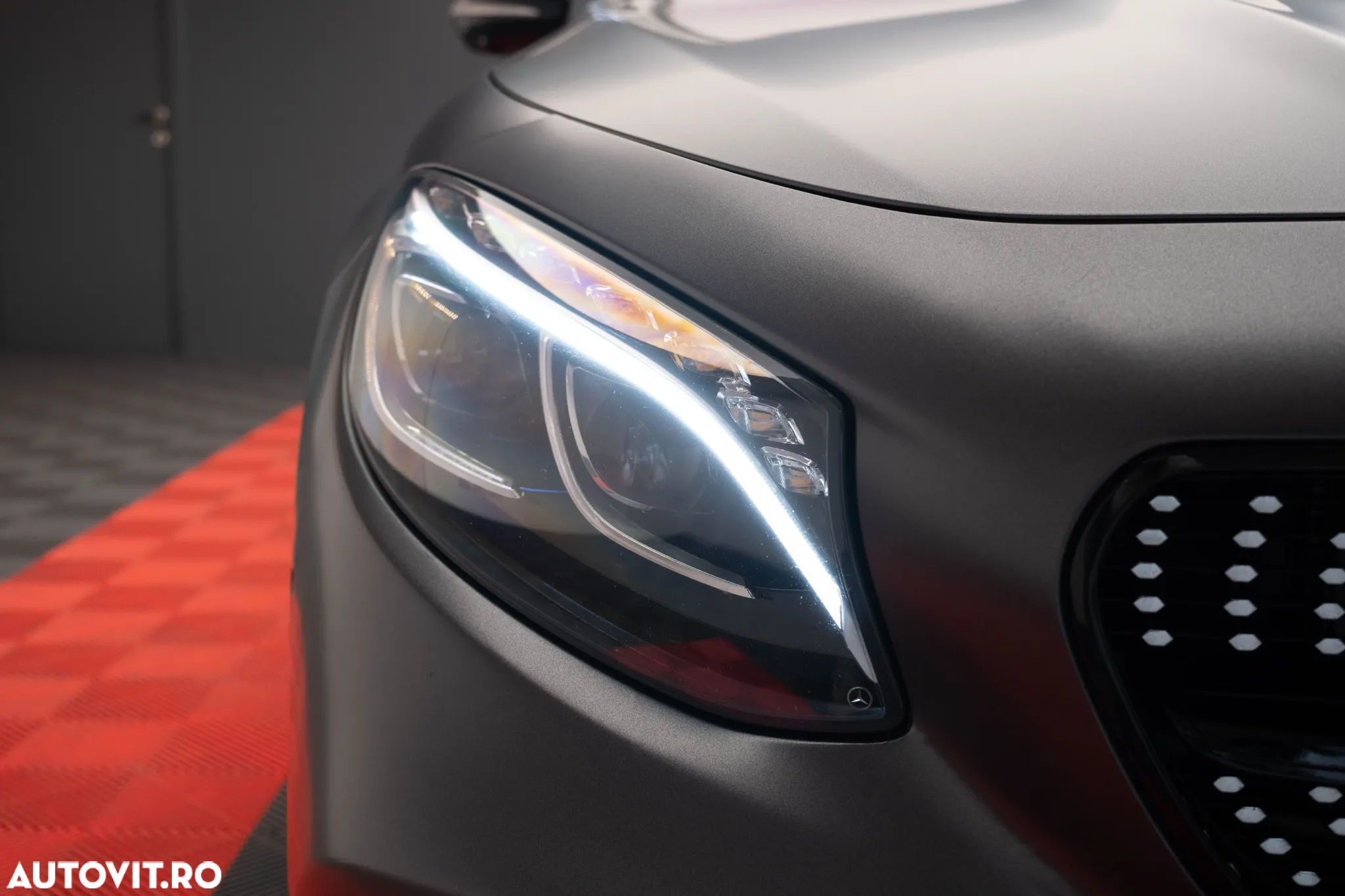 Mercedes-Benz S 560 Coupe 4Matic 9G-TRONIC - 10