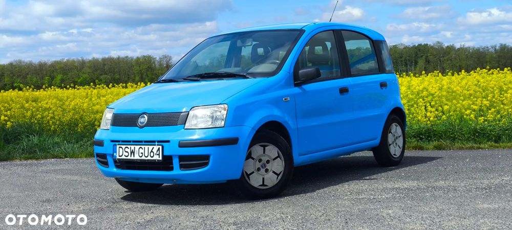 Fiat Panda - 4