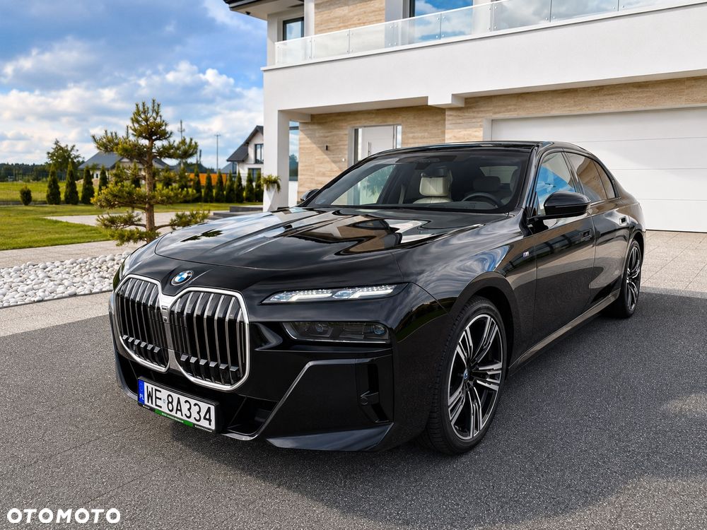 BMW Seria 7 730Ld xDrive mHEV - 1