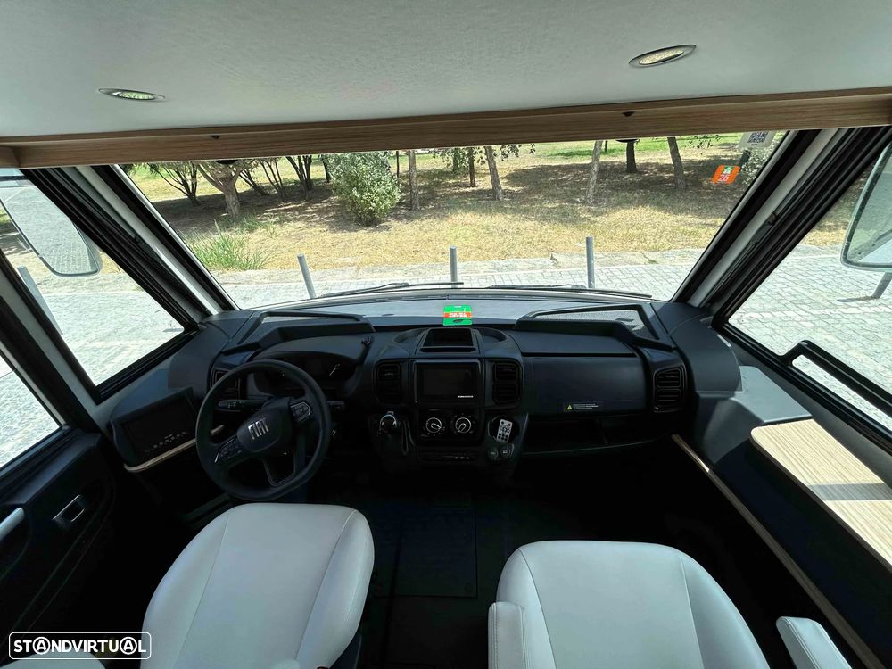 Fiat Ducato Pilote G690GJ | FIAT Ducato 2.2 MultiJet Euro 6e 140 CV Automática | 2025 - 22