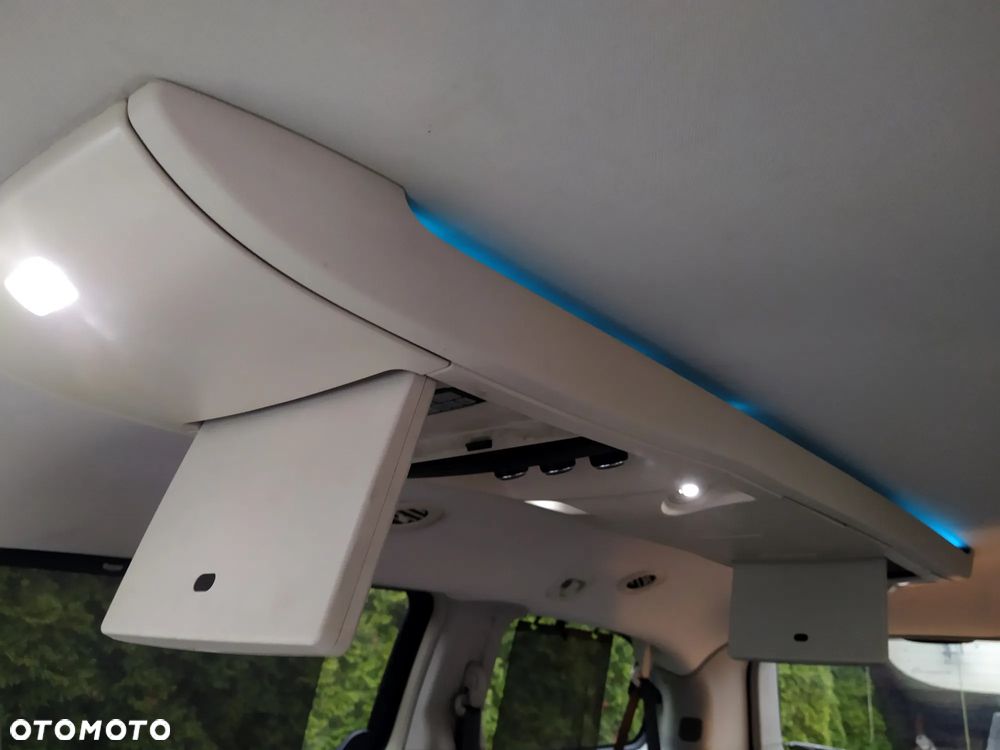 Chrysler Grand Voyager 3.8 Automatik Limited - 9