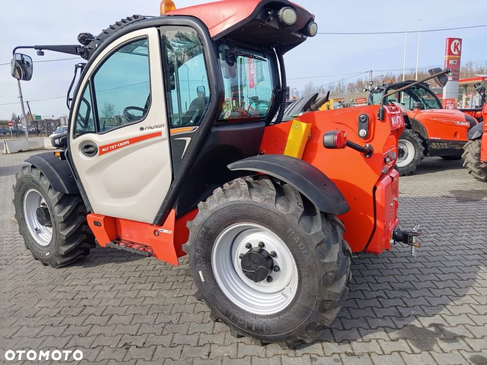 Manitou MLT 737-130 PS PREMIUM - 4