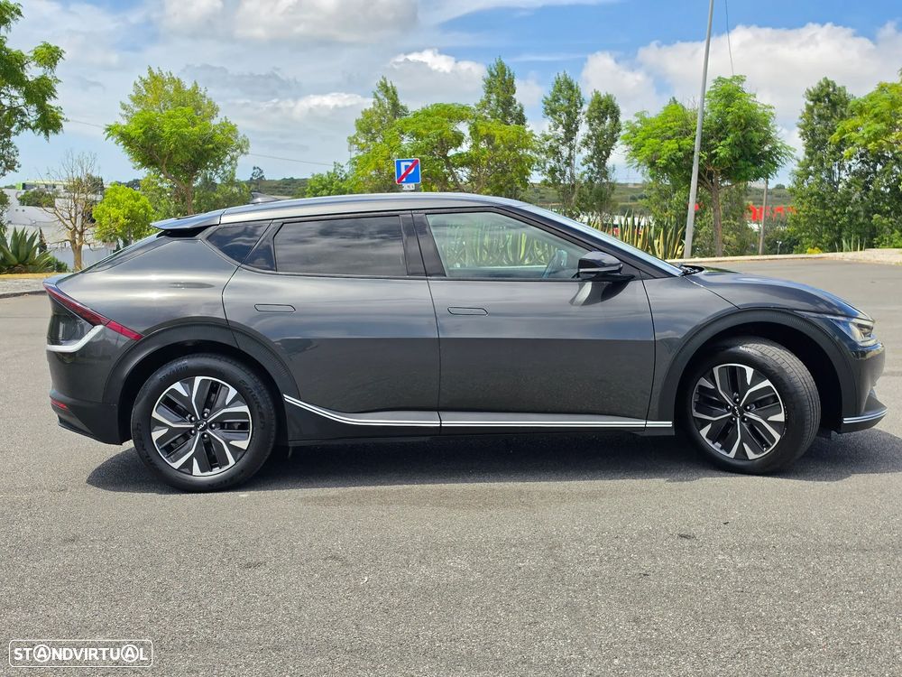 Kia EV6 58 kWh Air - 6