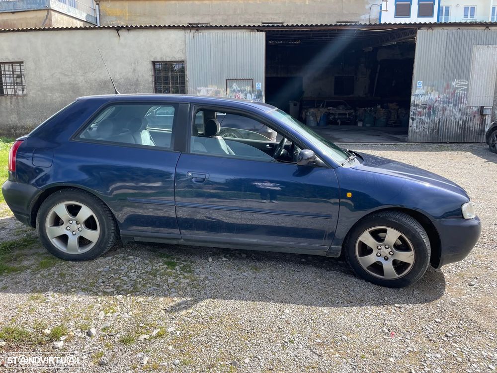Audi A3 1.9 TDI Sport - 4