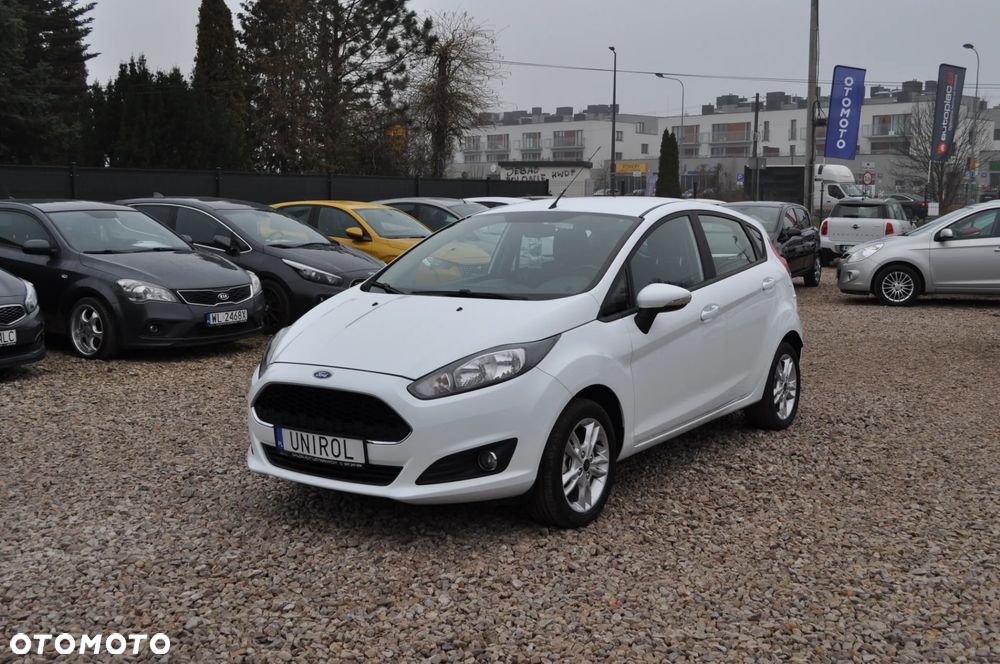 Ford Fiesta 1.25 Viva - 1