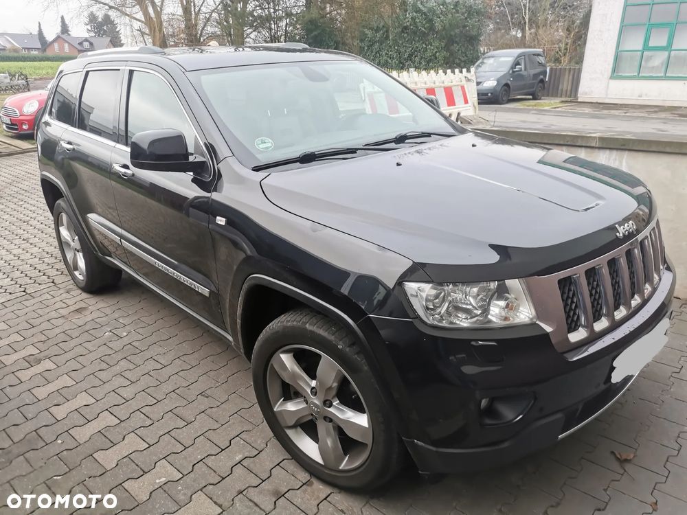 Jeep Grand Cherokee 3.0I CRD Overland - 2