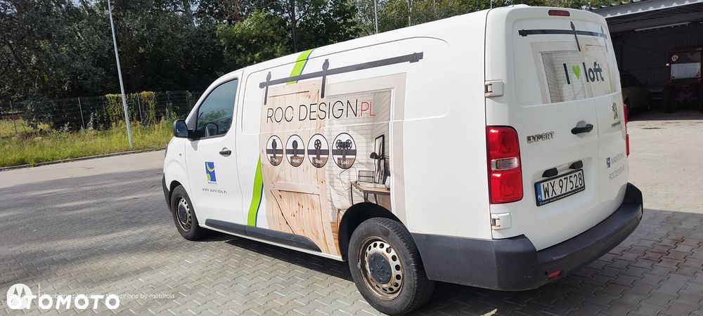 Peugeot Expert Kombi Standard 2,8t - 10
