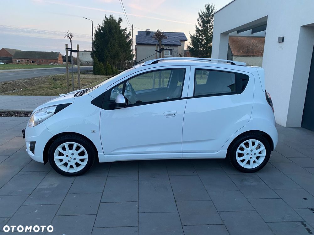 Chevrolet Spark 1.2 LS+ - 8