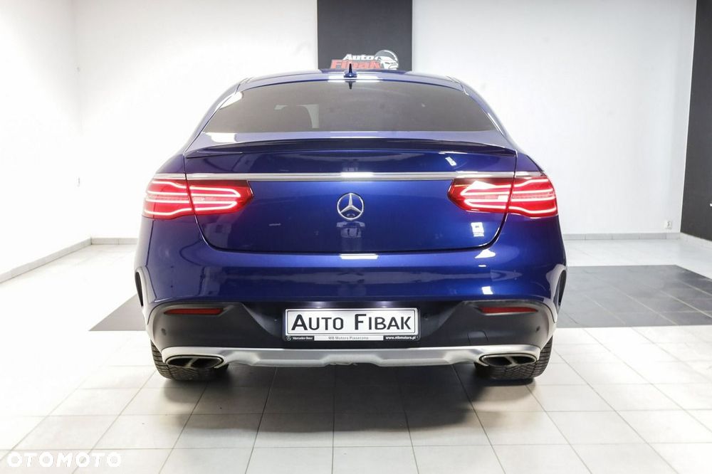 Mercedes-Benz GLE AMG 43 4M 9G-TRONIC AMG Line - 9