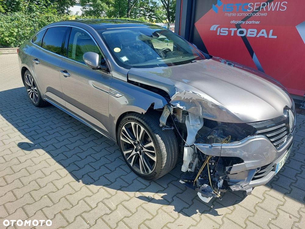 Renault Talisman 1.6 Energy dCi Initiale Paris EDC - 5