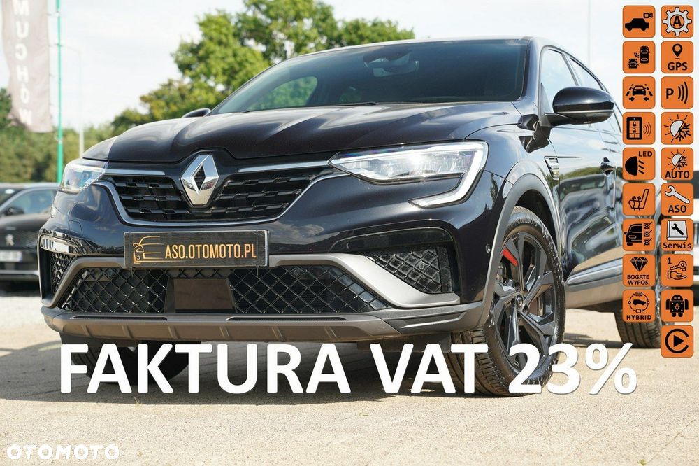 Renault Arkana - 1