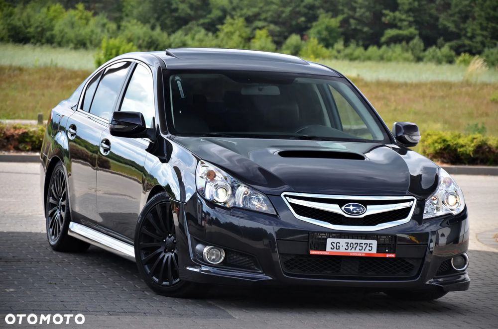 Subaru Legacy 2.5i GT Macintosh - 6