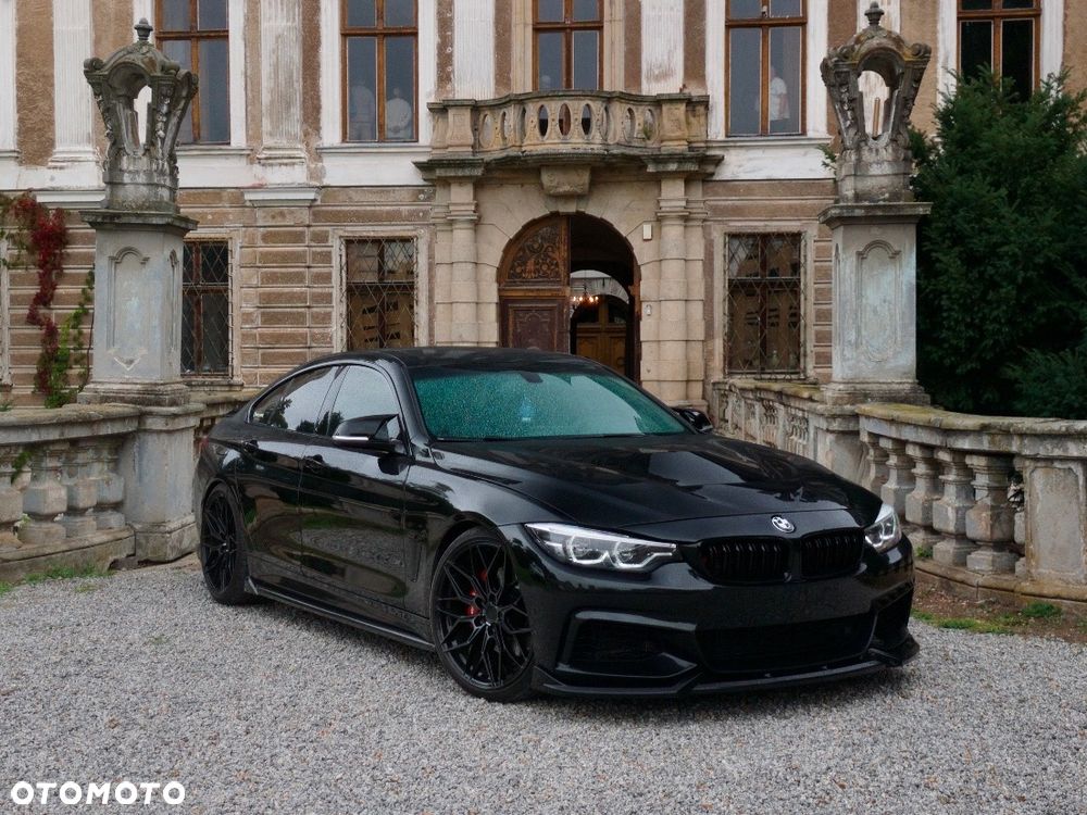 BMW Seria 4 440i M Sport - 1