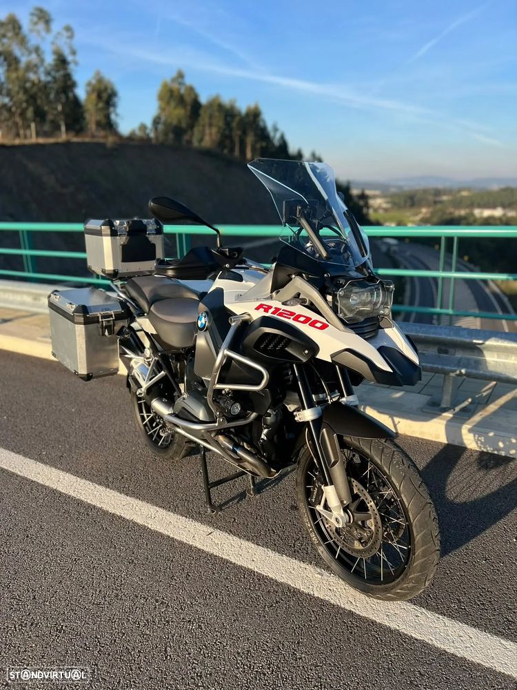 BMW R 1200 GS Adventure - 1
