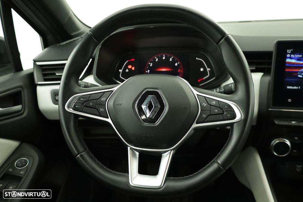 Renault Clio 1.0 TCe Techno Bi-Fuel - 15