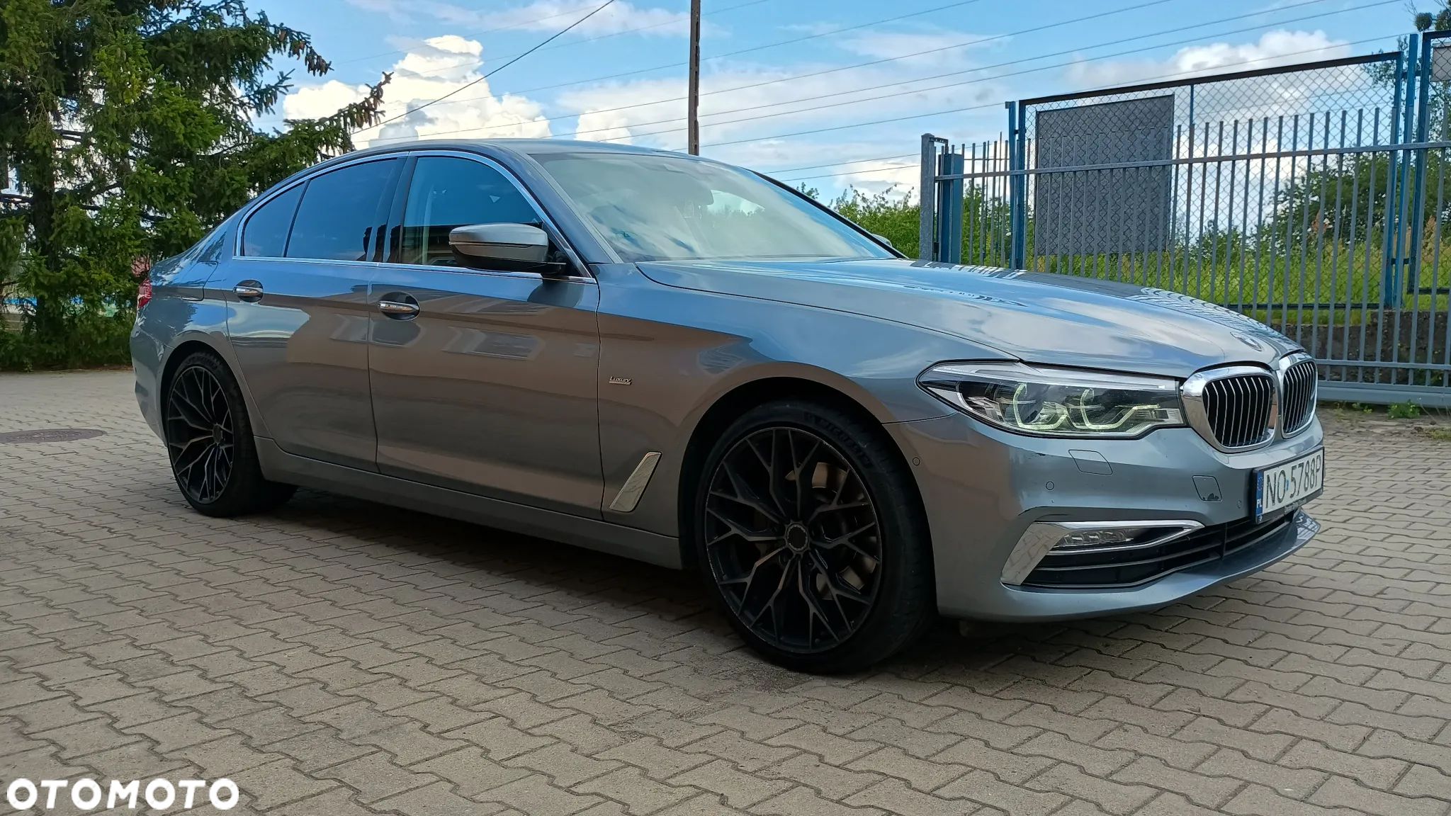 BMW Seria 5 530d Luxury Line - 1