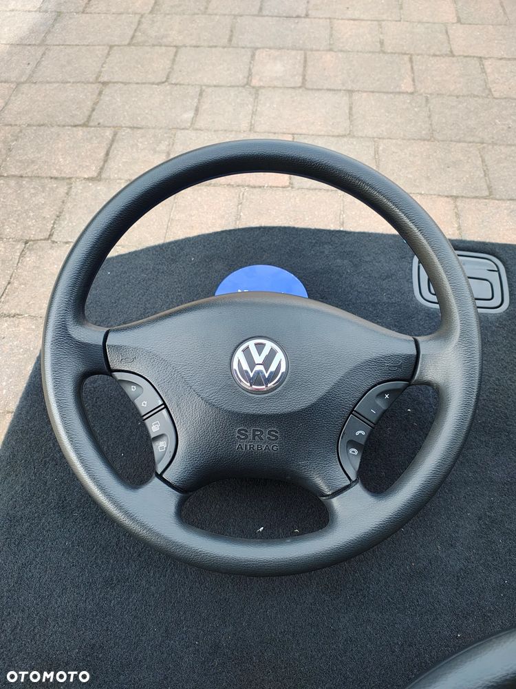 Kierownica VW Crafter Sprinter 906 Airbag Licznik - 2