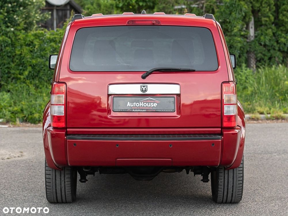 Dodge Nitro 4.0 Automatik R/T - 11