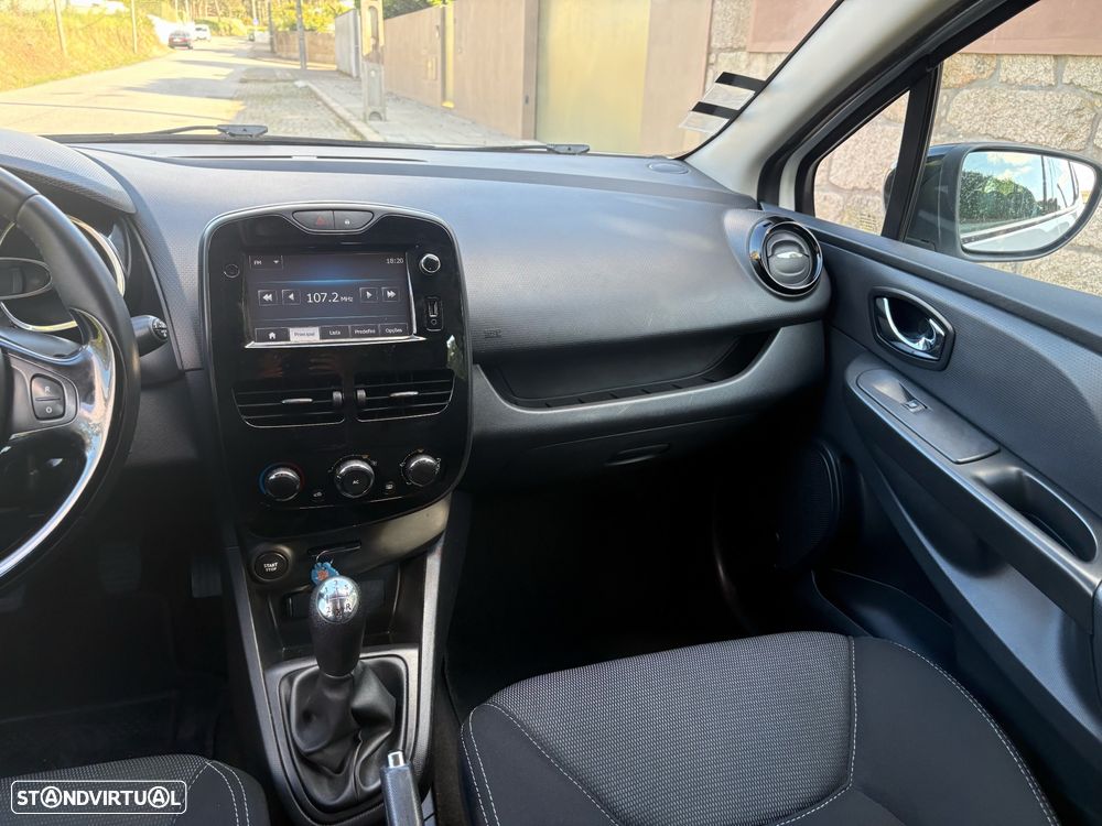 Renault Clio 1.5 dCi Luxe - 18