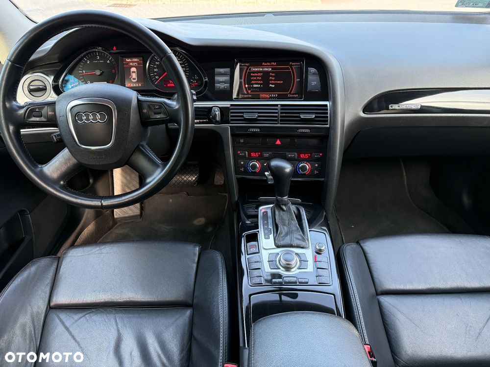 Audi A6 Avant 3.0 TDI Quattro Tiptronic - 14