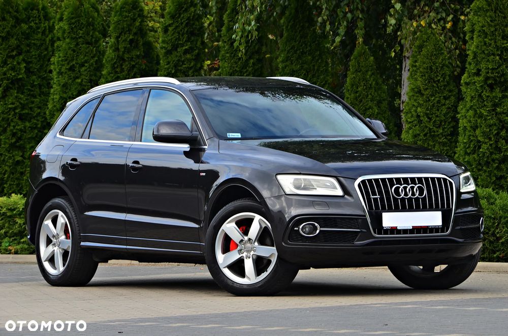 Audi Q5 2.0 TDI Quattro S tronic - 11