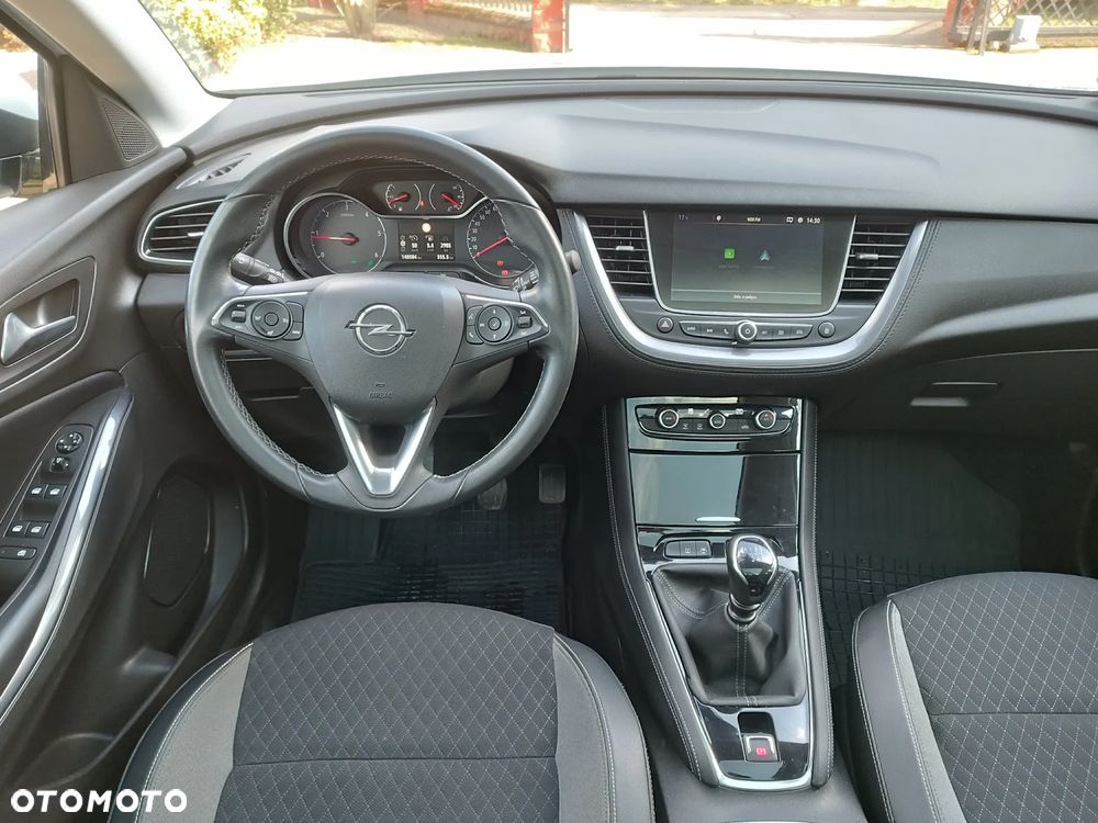 Opel Grandland X 1.6 D Start/Stop INNOVATION - 10