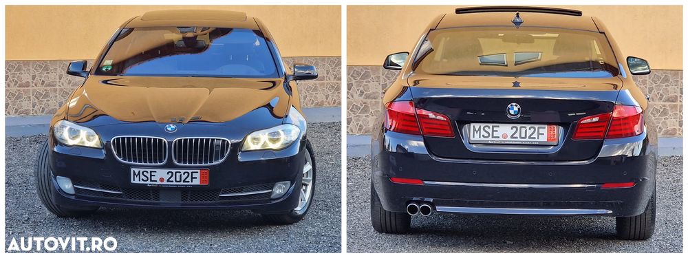 BMW Seria 5 - 11