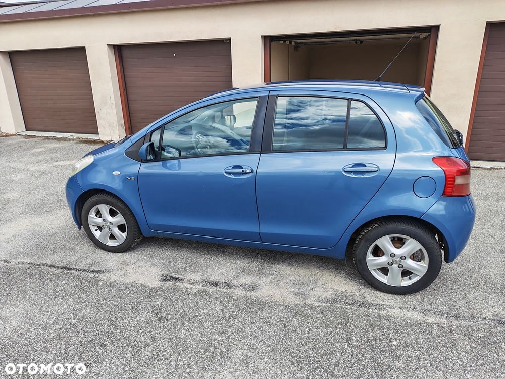Toyota Yaris 1.4 D-4D Multi Mode Sol - 2
