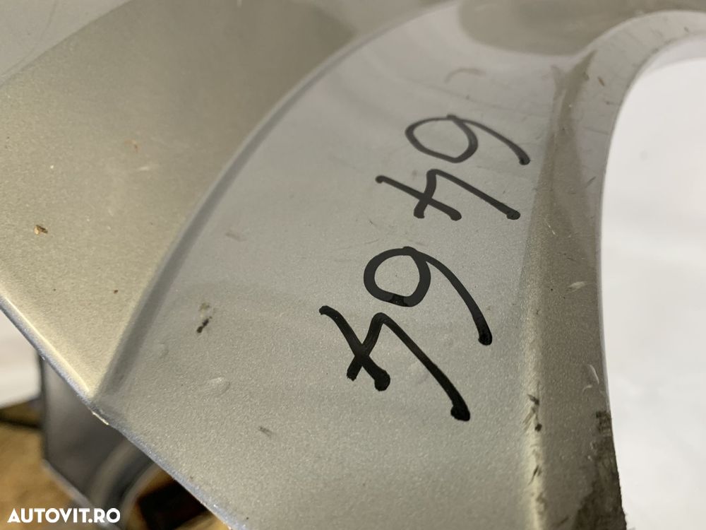 Bara spate Mercedes GLE AMG W167, 2019, 2020, 2021, 2022, 2023, cod origine OE A1678851103. - 11