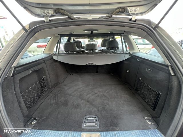 Mercedes-Benz C 200 CDi Avantgarde BE - 18