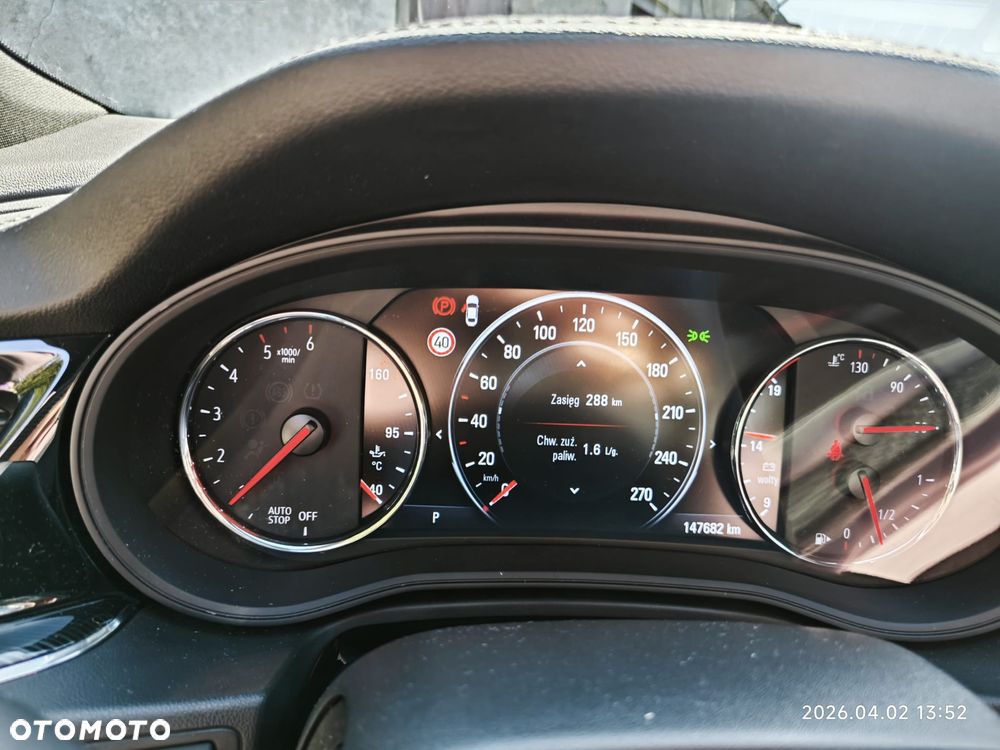 Opel Insignia 2.0 CDTI automatik Innovation - 2