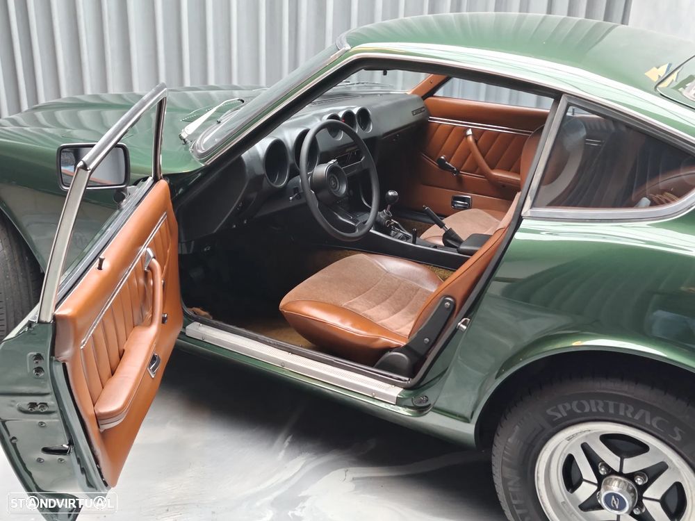 Datsun 260 Z - 11