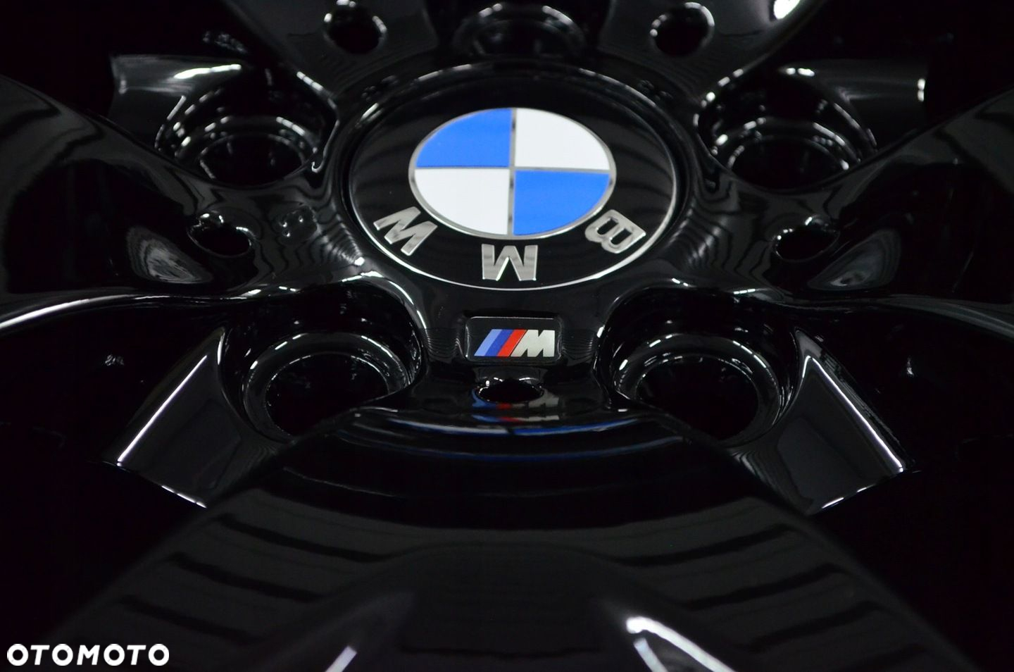 Felgi BMW 5x120 R18 e46 X5 e53 X3 e83 M-Pakiet - 6