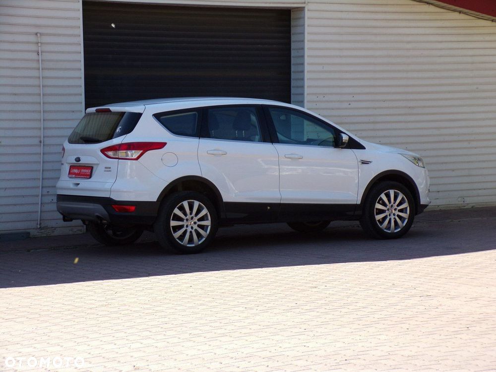 Ford Kuga - 13