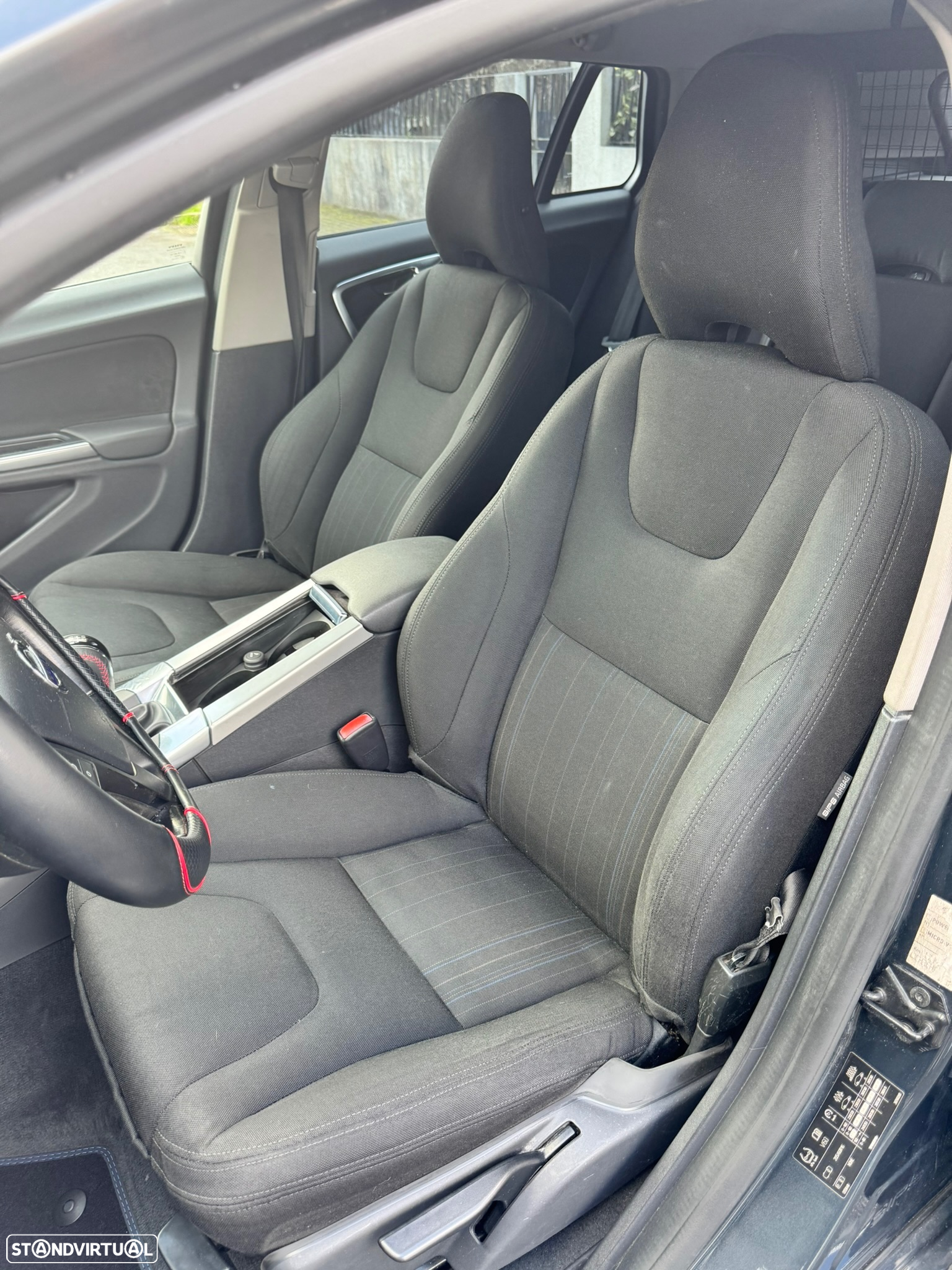 Volvo V60 1.6 D2 Drive V.Ocean Race Start/Stop - 20