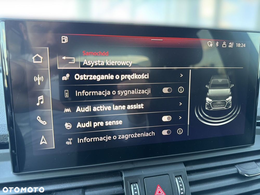 Audi Q5 Sportback 45 TFSI mHEV Quattro S Line S tronic - 38