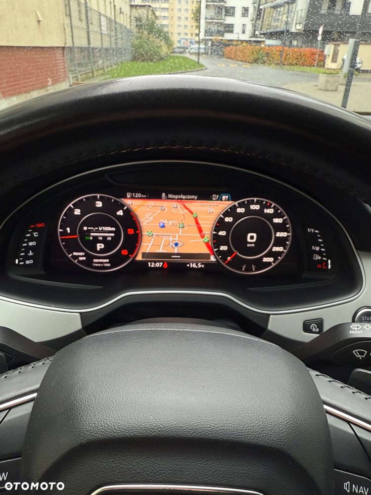 Audi Q7 3.0 TDI ultra Quattro Tiptronic - 31