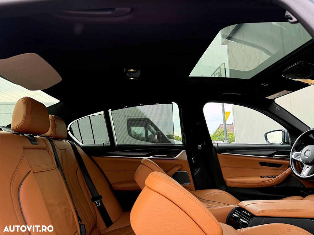 BMW Seria 5 530i xDrive Aut. M Sport Edition - 34