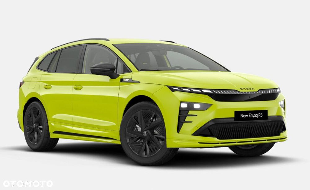 Skoda Enyaq RS 84kWh - 2
