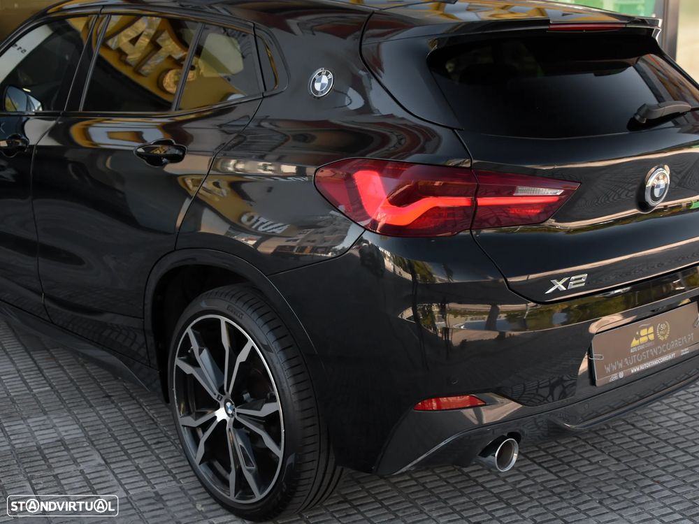 BMW X2 18 d sDrive Auto Pack M - 18