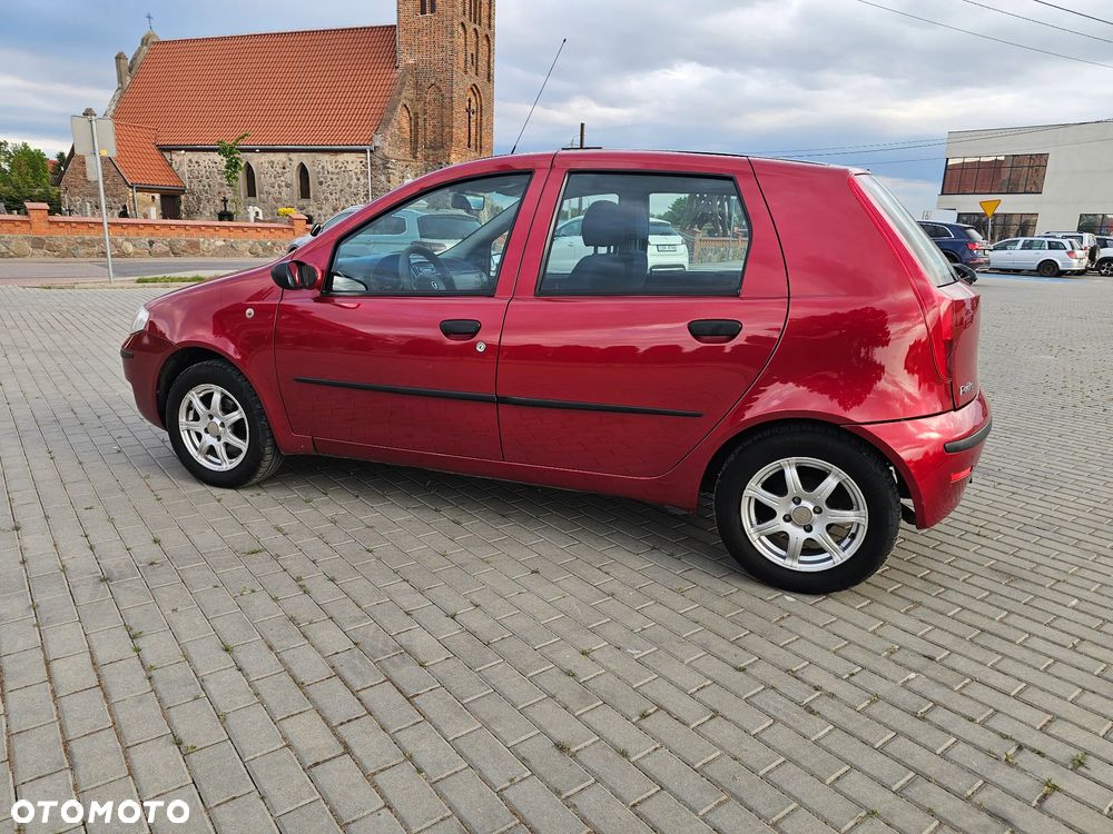 Fiat Punto 1.2 8V Active - 5
