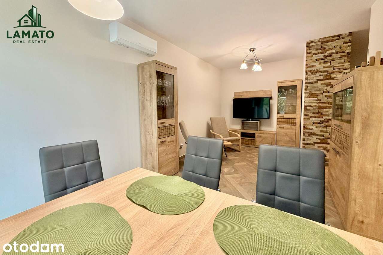 Bieżanów | Jerzmanowskiego | 2 pok | 50 m2 | Klima | Balkon | Garaż