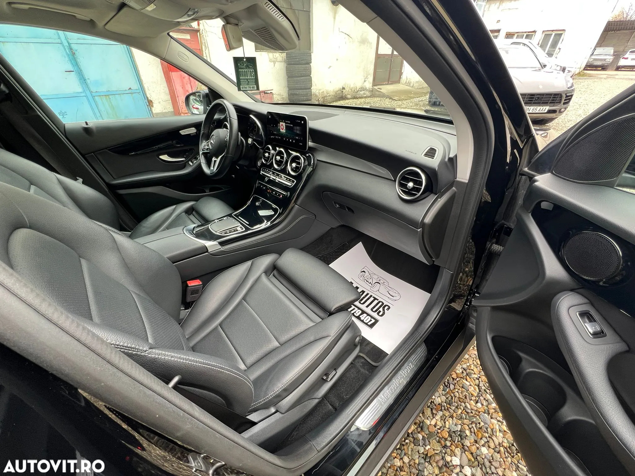 Mercedes-Benz GLC 200 d 4Matic 9G-TRONIC Exclusive - 8