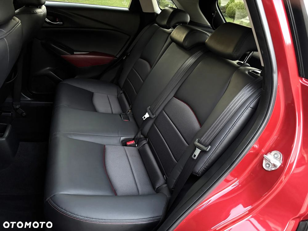 Mazda CX-3 SKYACTIV-G 120 FWD Sports-Line - 26