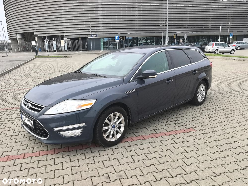 Ford Mondeo 2.0 TDCi Titanium - 7