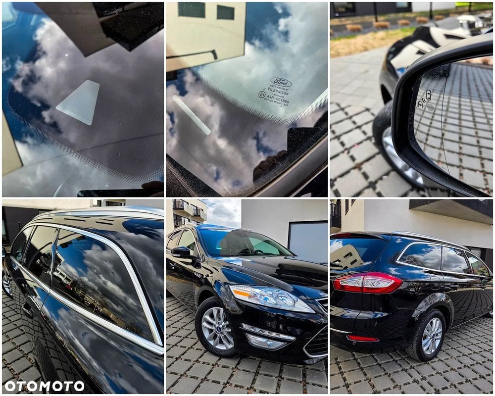 Ford Mondeo 2.0 TDCi Titanium X - 15