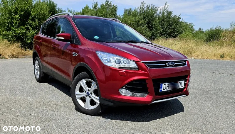 Ford Kuga 2.0 TDCi 4x4 Individual - 3